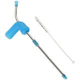 Beer Mugs Beer Bongs Bottle Blowing Beer Snorkel