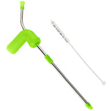 Beer Mugs Beer Bongs Bottle Blowing Beer Snorkel