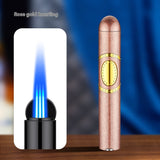 Creative Personality Three-in-one Cigar Lighter