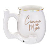 Canna Mom mug