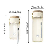 Pet Travel Water Bottle Portable with Food Container Foldable 2in1 Pet Outdoor Bowl Puppy Dog Cat Travel Drinking Food Feeder ﻿
