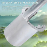 Portable Handheld Plant & Fruit Tree Seedling Transplanter, Bucket-Style Transplanter, Digging Hoe, Seedling Extractor