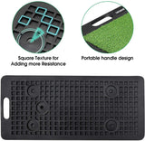 Portable Putting Mats Portable Swing Golf Practice Mat