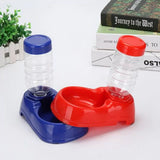Dog Drinking Bottle Indoor Cat Waterer Puppy Drinker Pet Water Dispenser Waterer Kitten Feeder Bowl Travel Outdoor Pet Supplies
