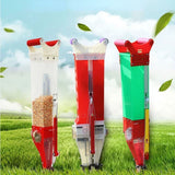 Mini Portable Handheld Seeder Ultralight Labor-Saving Crop Planter for Corn Soybean Peanut Cotton - Agricultural Tool