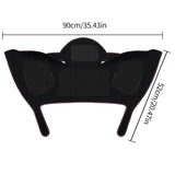 Shoulder Neck Heating Massage Shawl Cervical Wrap 3 Temperature Levels Thermal Compress Electric Heating Pad Winter Body Warmer