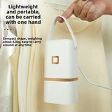 Portable Travel Dryer a Foldable Household Clothes Drying Device