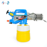 Portable Thermal Fogger Machine Mini Pulse Fog Sprayer Handheld Disinfection Insecticide Sprayer Fo Garden Farm Pest Control