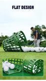 PGM Portable Golf Basket Excluding Ball Environmentally Friendly PP Can Hold 50 Balls