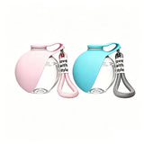 NEW Portable Pet Water Bottle 285ML Capacity With Carry Lanyard Perfect For Dog Walking Outdoor Hiking Trips