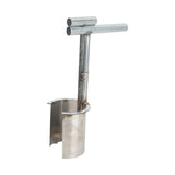 Portable Handheld Plant & Fruit Tree Seedling Transplanter, Bucket-Style Transplanter, Digging Hoe, Seedling Extractor