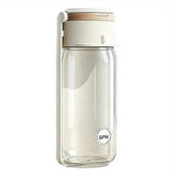 Portable Pet Water Bottle For Dogs Cats Foldable Travel Feeder Leakproof Outdoor Drinking Cup With One Button Dispensing Accesso