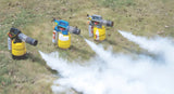 Portable Thermal Fogger Machine Mini Pulse Fog Sprayer Handheld Disinfection Insecticide Sprayer Fo Garden Farm Pest Control