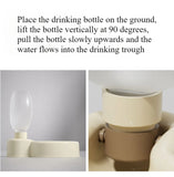 Pet Travel Water Bottle Portable Dog Water Bottle For Small Large Dogs Bowl Outdoor Walking Puppy Cat Drinking Bowl Dog Supplie
