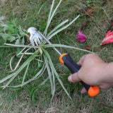 Portable Garden Weeder Tool,for Garden Hand Tools for Vegetable Gardening Backyard Farm Planting & Uprooting Weeding Tool