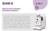 Portable Multi-function Hospital  Anesthesia Solutions for Veterinary Instrument Small Animals Veterinary Instrument Clinic Pet