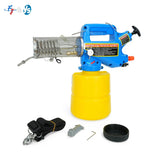 Portable Thermal Fogger Machine Mini Pulse Fog Sprayer Handheld Disinfection Insecticide Sprayer Fo Garden Farm Pest Control