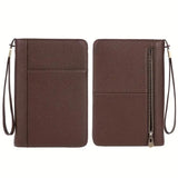 Portable Cigar Storage Bag with Multiple Compartments, Travel Organizer for Cigars and Accessories, Compact and Durable Case