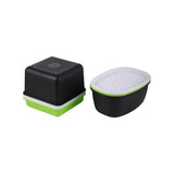 Germination Tray Soilless Hydroponic Seedling Germination Tray Germination Kit Wheat Grass Soybean Green Hydroponic Nursery