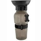 Portable Pet Water Bottle Leak Proof Press Type Dog Cat Travel Drinking Cup Outdoor Walking Hiking Puppy Kitten Water Dispenser