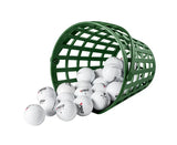 PGM Portable Golf Basket Excluding Ball Environmentally Friendly PP Can Hold 50 Balls