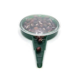 Plant Seed Sower  File Adjustable Planter Hand Held Seeding Dispenser Accessory Flower Grass Plant Seeder Garden Multifunction