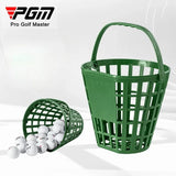 PGM Portable Golf Basket Excluding Ball Environmentally Friendly PP Can Hold 50 Balls