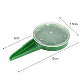 Plant Seed Sower  File Adjustable Planter Hand Held Seeding Dispenser Accessory Flower Grass Plant Seeder Garden Multifunction