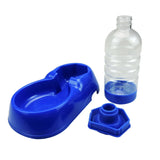 Dog Drinking Bottle Indoor Cat Waterer Puppy Drinker Pet Water Dispenser Waterer Kitten Feeder Bowl Travel Outdoor Pet Supplies
