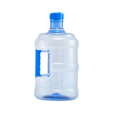 5L/7.5L Thickened PET Water Bottle with Handle Water Canteen for Picnic Outdoor Hiking Camping Multifunctional Pure Water Jug