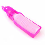 Portable Pet Water Bottle For Dog Cat Outdoor Walking Travel Pet Water Dispenser Leakproof Dog Water Bottle Pet Drinking Supplie
