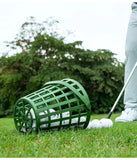 PGM Portable Golf Basket Excluding Ball Environmentally Friendly PP Can Hold 50 Balls