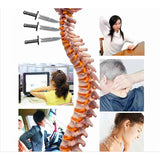 Neck Protector Self-Heating Neck Warm Sleeve Neck Support Brace Magnetic Cervical Massage for Relaxation and Warmth