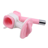 Pet Dog Cat Water Dispenser Nozzle Hanging Bottle Water Beverage Fountain Head Leak-Proof Feeder Bowl Pet Feeding Device 강아지 급수기