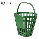 PGM Portable Golf Basket Excluding Ball Environmentally Friendly PP Can Hold 50 Balls
