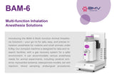 Portable Multi-function Hospital  Anesthesia Solutions for Veterinary Instrument Small Animals Veterinary Instrument Clinic Pet
