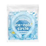 Cooling Tube and Ice Ring for Neck Offers Instant Relief from Heat Ideal for Outdoor Use