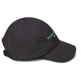 PRESIDENTIAL GIRL®- GREEN AND WHITE CAP