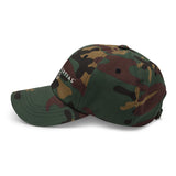 Presidential® Hat Black (White)