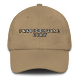 PRESIDENTIAL GIRL® - BLACK AND WHITE CAP