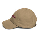 PRESIDENTIAL GIRL® - PINK AND BLACK CAP