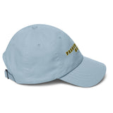 PRESIDENTIAL GIRL® - GOLD AND BLACK CAP