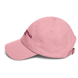 PRESIDENTIAL GIRL® - PINK AND BLACK CAP