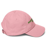 PRESIDENTIAL GIRL® - GREEN AND GOLD CAP