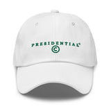 Presidential® White Hat (Green)