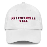 PRESIDENTIAL GIRL® - PINK AND BLACK CAP