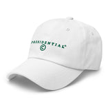 Presidential® White Hat (Green)