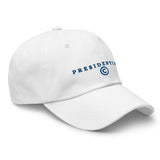Presidential  Hat (Blue)