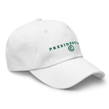 Presidential® White Hat (Green)