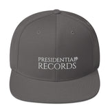 Presidential Records Snapback Hat